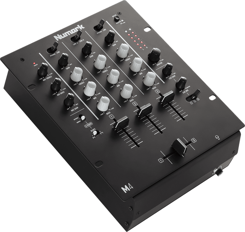 Numark M4