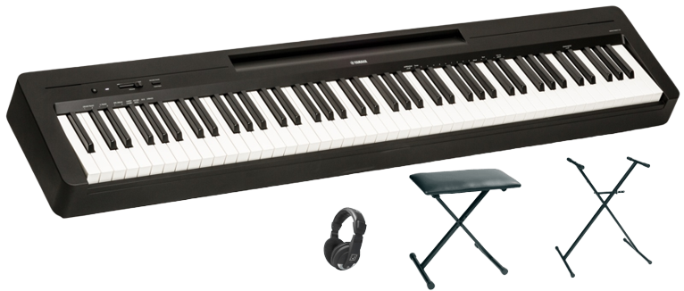 Yamaha P-145BT Pack