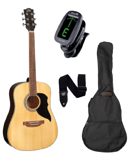 EKO Ranger6-Nat Pack