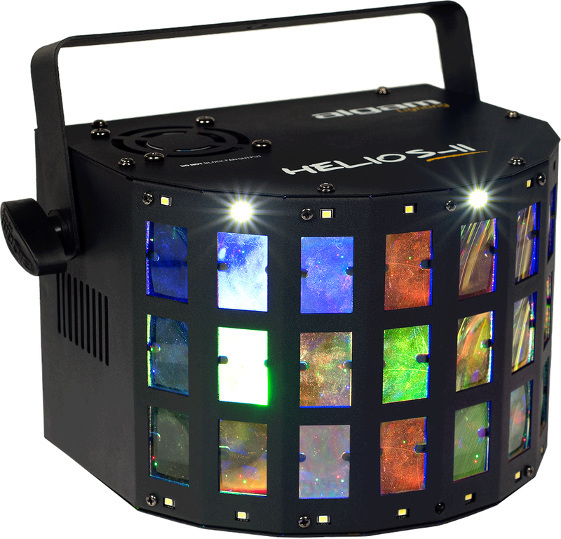 Algam Lighting HELIOS-II
