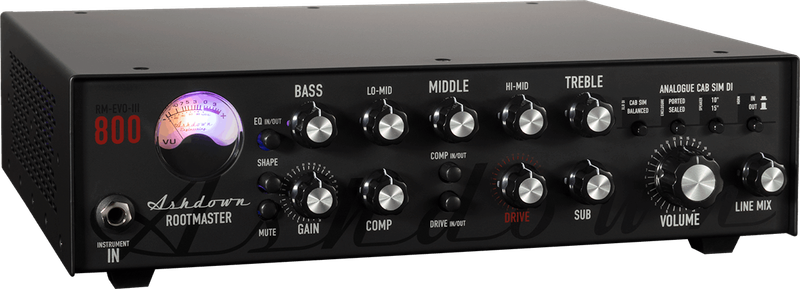 Ashdown RM-800-EVO-III