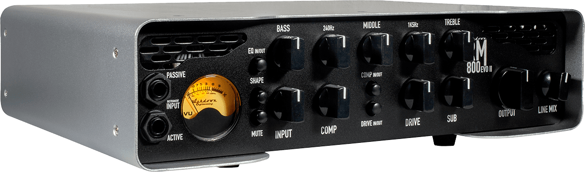 Ashdown RM-800-EVO-II