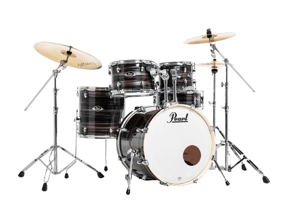 Pearl Export Fusion 20" Metallic Amethyst Twist
