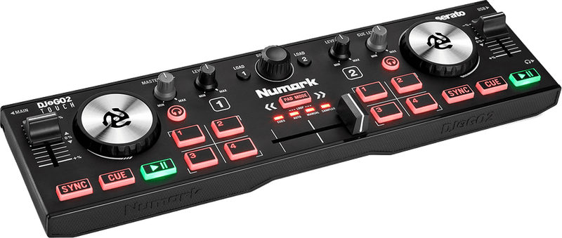 Numark DJ2GO2TOUCH