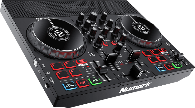 Numark PARTYMIXLIVE