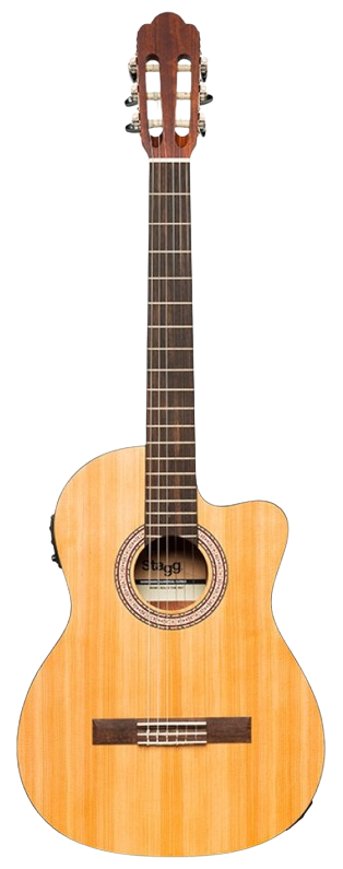 Stagg SCL70 TCE-NAT