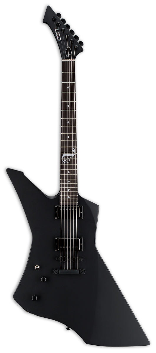 LTD SNAKEBYTELH-BLKS