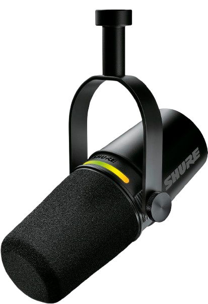 Shure MV7+-K