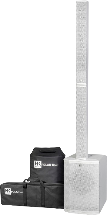 HK AUDIO POLAR10-MK2-W