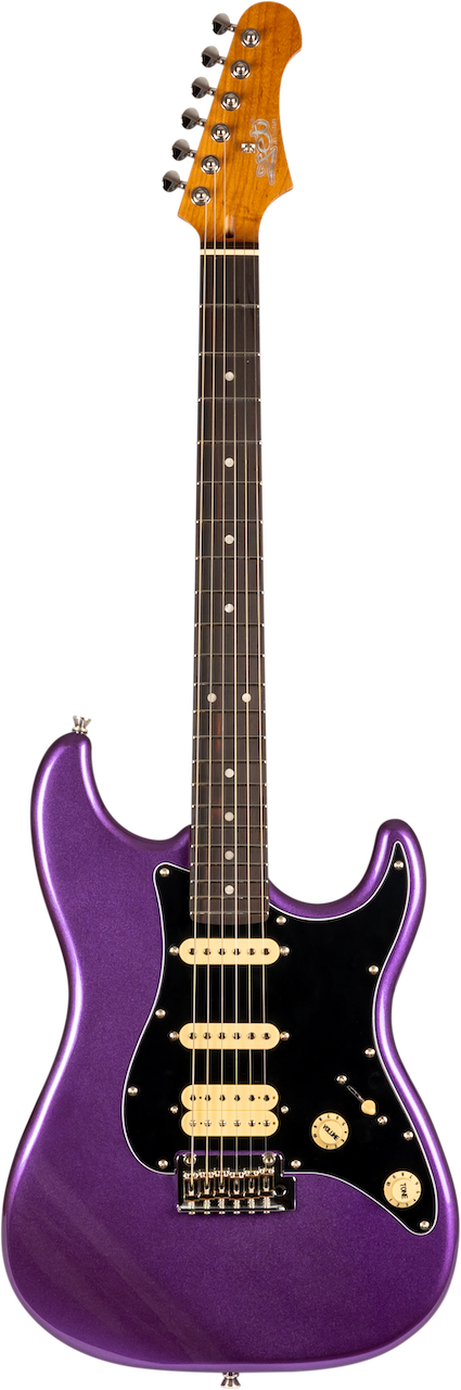 Jet Guitars JS400 PLMR