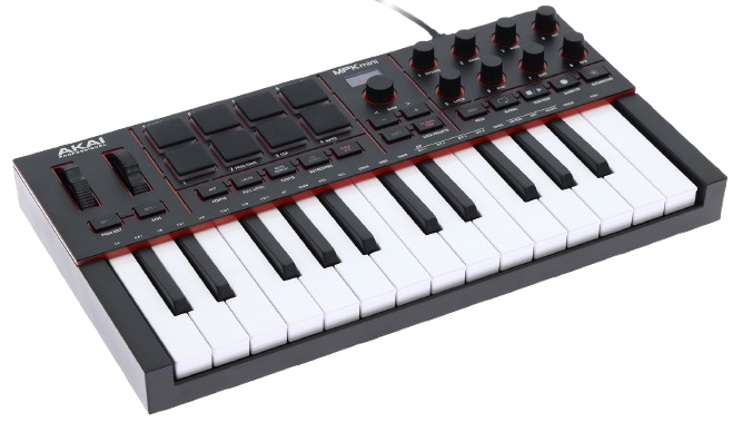 Akai MPKMINI4-B