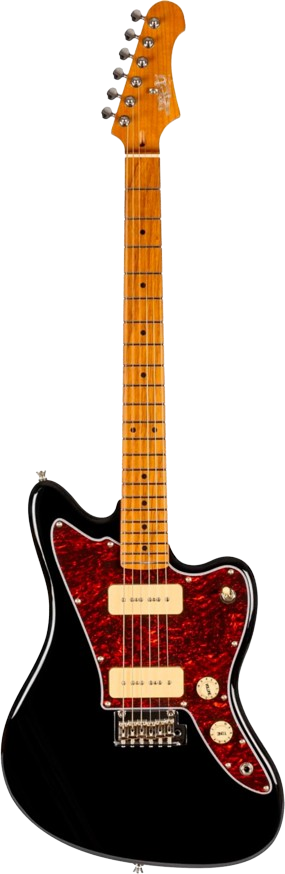 Jet Guitars JJ300P90BK