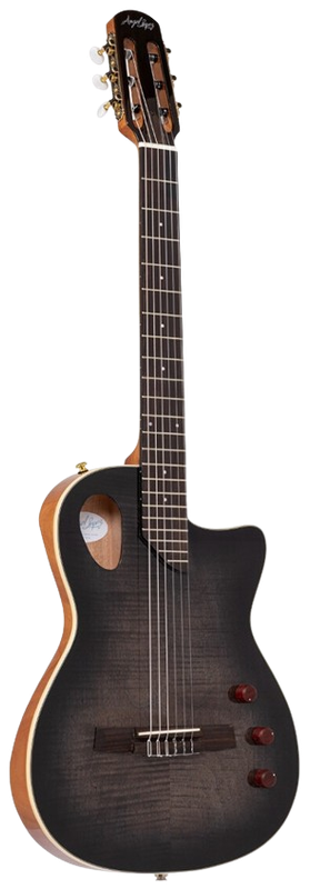 Angel Lopez SHERRY CE BK