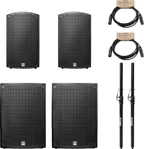 HK AUDIO SONARPACK-1215