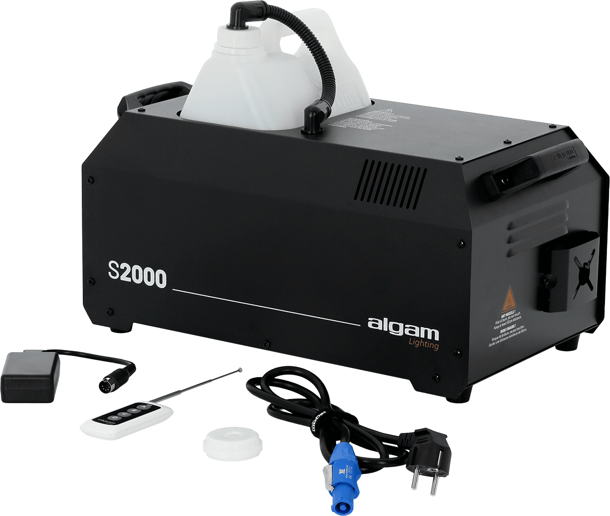 Algam Lighting machine à fumée S2000