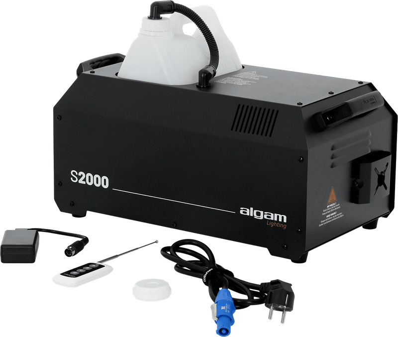 Algam Lighting machine à fumée S2000