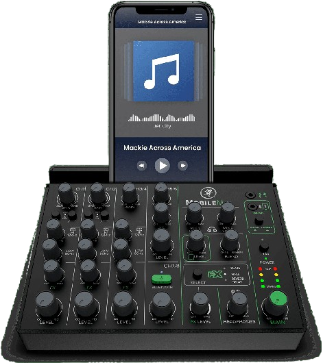 Mackie MOBILEMIX