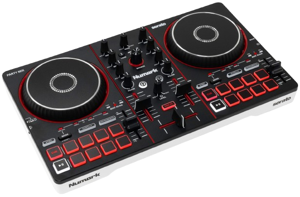 Numark PARTYMIX3 Numark PARTYMIX3
