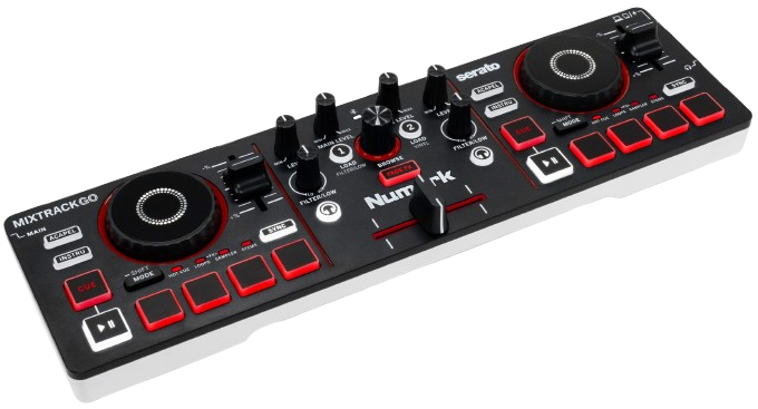Numark MIXTRACK-GO
