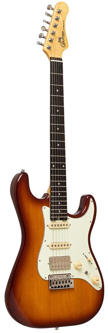 Crafter Charlote SR TS