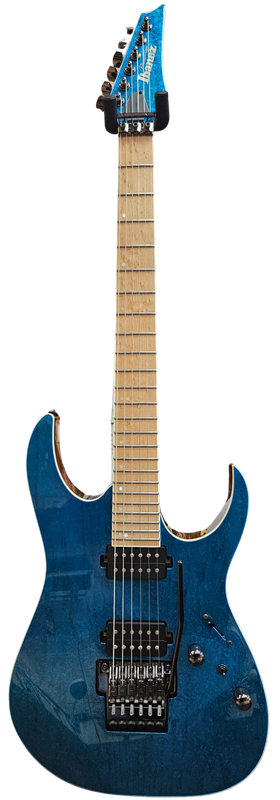 Ibanez RG5120M-FCN ( occasion ) Ibanez RG5120M-FCN ( occasion )