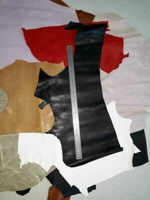 Leather Scraps Medium