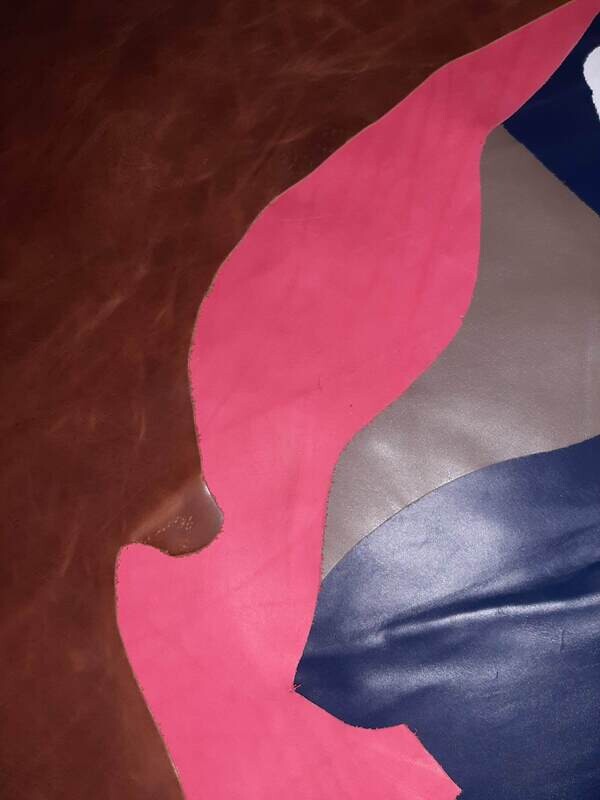Leather Scraps Medium - Special