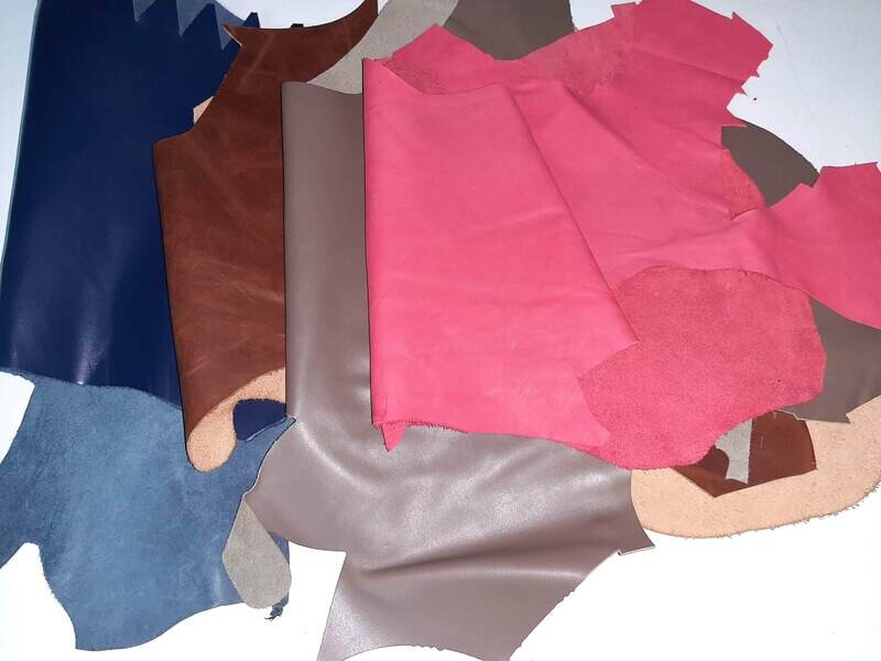 Leather Scraps Medium - Special