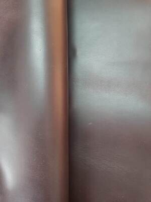 Large off cut - Leather bovine with shine