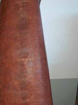 Leather goat brown