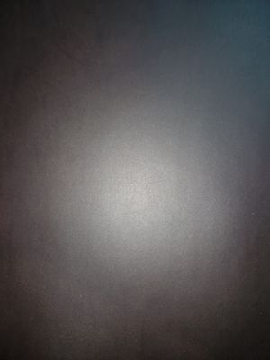 Piel bovino natur marrón oscuro