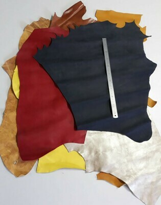 Leather Scraps large
