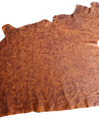 Pele bovino texas camel