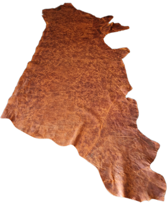 Pele bovino texas camel