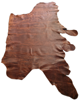 Pele bovino texas camel