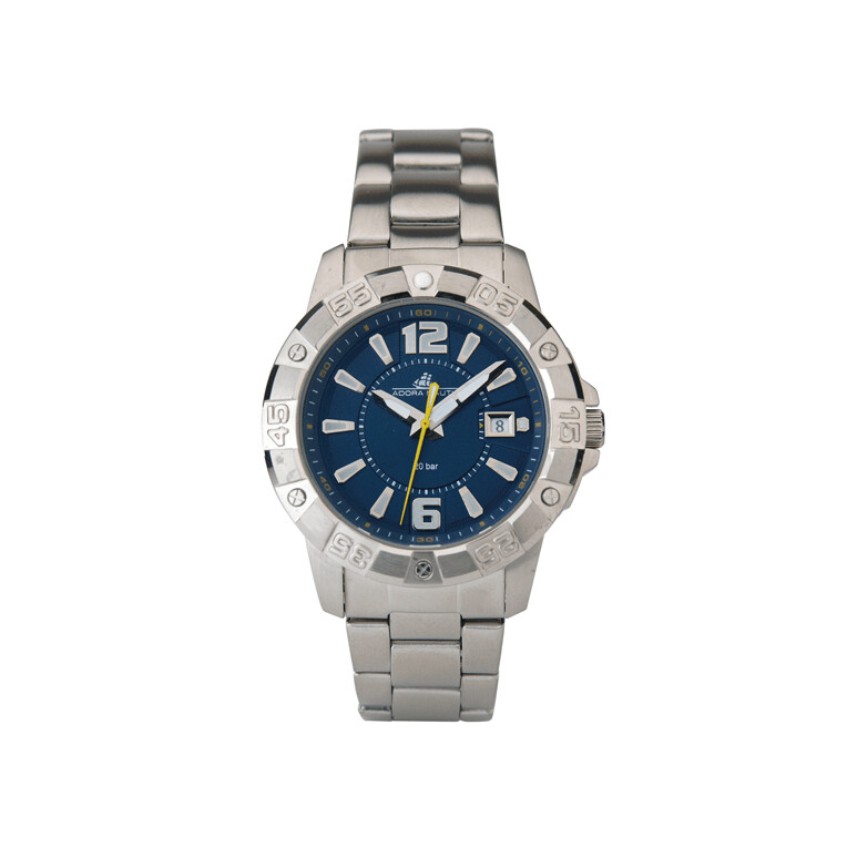 Herrenuhr Edelstahl
