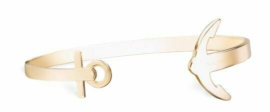Armreif Ancuff Gold