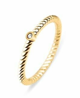 Ring North Star Gold
