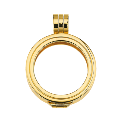 Crazy Coin Fassung 33mm