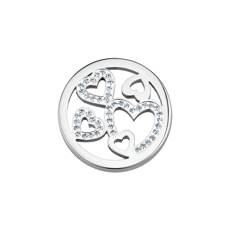 Crazy Coin 25mm
