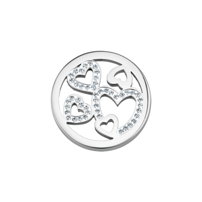Crazy Coin 25mm