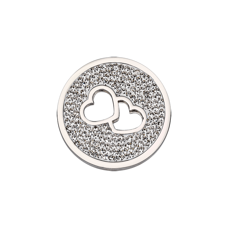 Crazy Coin 25mm
