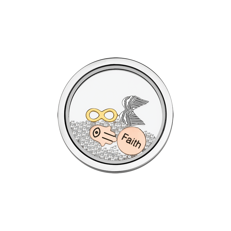 Crazy Coin 25mm