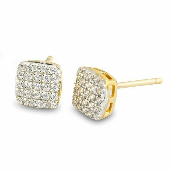 Ohrstecker Gold 375/-