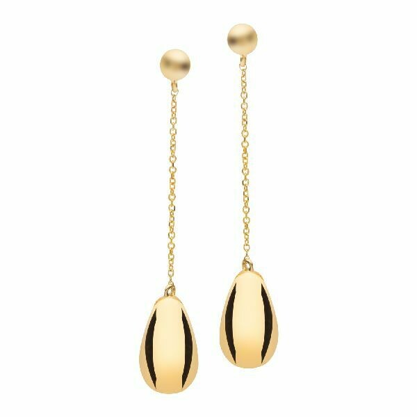 Ohrstecker Gold 375/-