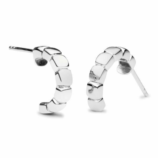 Ohrstecker Silber