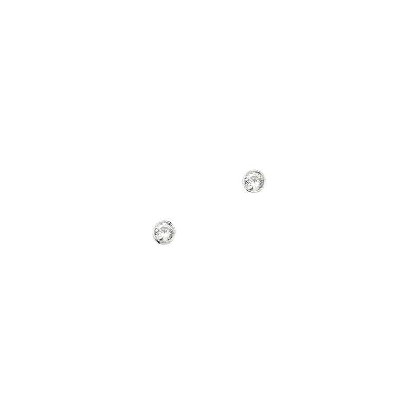 Ohrstecker Silber
