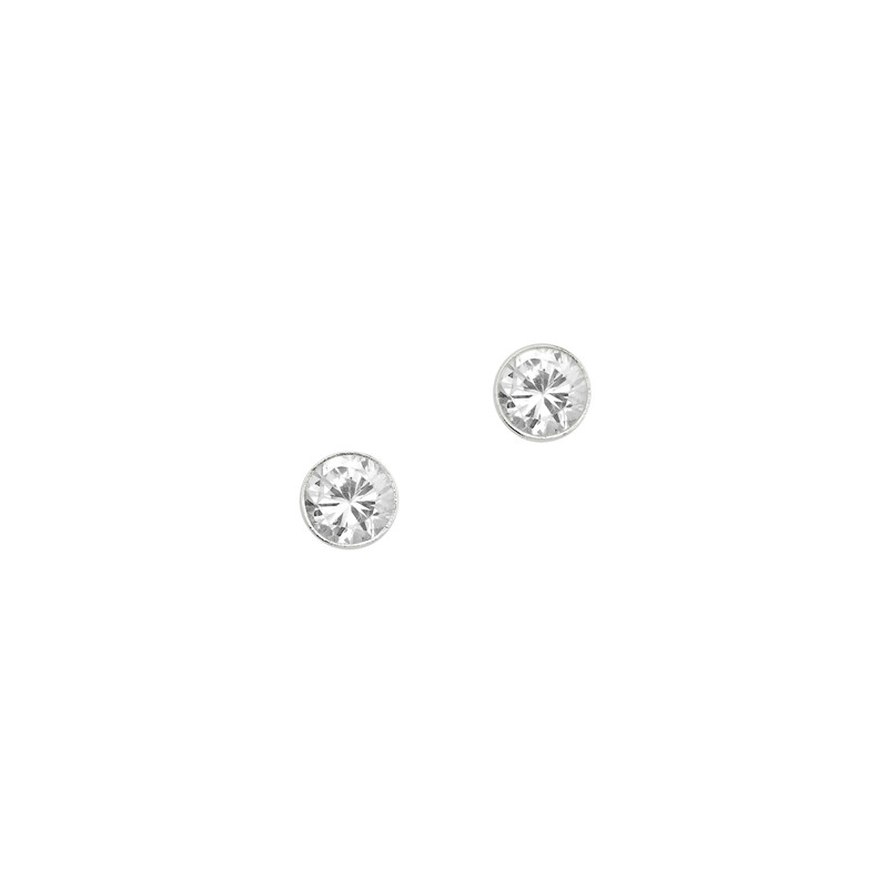 Ohrstecker Silber