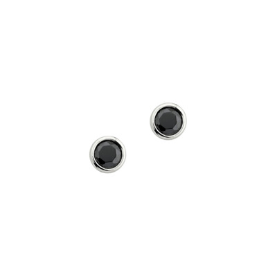 Ohrstecker Silber