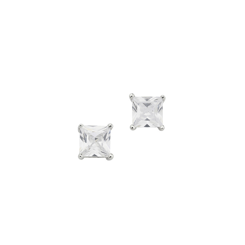 Ohrstecker Silber